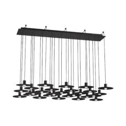 Eaves LED Chandelier 29 Eaves LED Chandelier -City Lights Store tech lighting eaves led chandelier 04