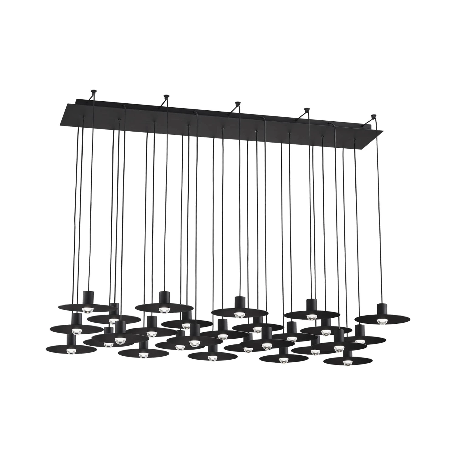 Eaves LED Chandelier 16 Eaves LED Chandelier - Image 14