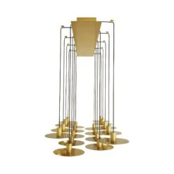 Eaves LED Chandelier 17 Eaves LED Chandelier -City Lights Store tech lighting eaves led chandelier 05