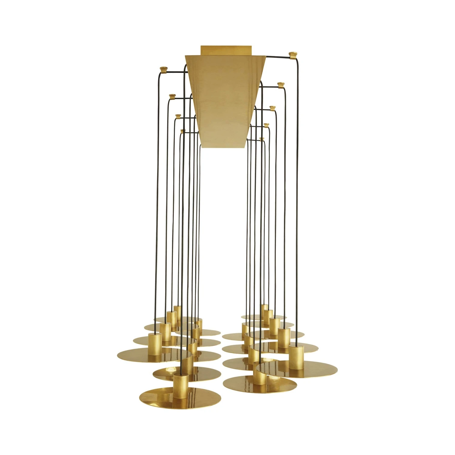 Eaves LED Chandelier 4 Eaves LED Chandelier - Image 2