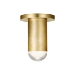 Ebell LED Semi Flush Mount Ceiling Light -City Lights Store tech lighting ebell led flush mount ceiling light 04 536549f9 bbb5 40d9 a9cc 1e005c564aaa