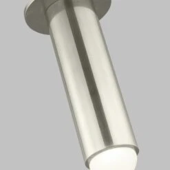 Ebell LED Semi Flush Mount Ceiling Light -City Lights Store tech lighting ebell led semi flush mount ceiling light 08