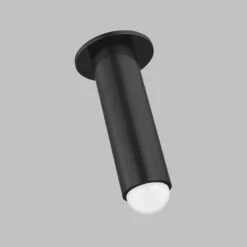 Ebell LED Semi Flush Mount Ceiling Light -City Lights Store tech lighting ebell led semi flush mount ceiling light 09