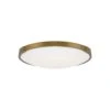 Lance LED Flush Mount Ceiling Light -City Lights Store tech lighting lance led flush mount ceiling light 01a