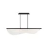 Nyra LED Linear Suspension Light -City Lights Store tech lighting nyra led linear suspension light 01a