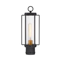 Avonlea Outdoor Post Light