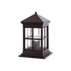 Berkeley Outdoor Pier Mount Light