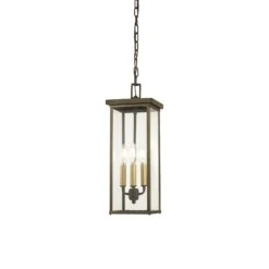 Casway Outdoor Pendant Light
