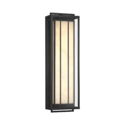 Eastly Outdoor LED Wall Light -City Lights Store the great outdoors eastly outdoor led wall light 03 7805b5fd 3c14 438a 9804 1fd7f4e97e0e