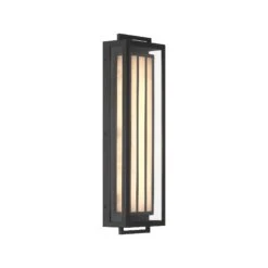Eastly Outdoor LED Wall Light -City Lights Store the great outdoors eastly outdoor led wall light 09 9596a360 aa9f 43bf 8212 20d0ecfa598c