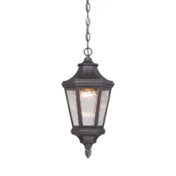 Hanford Pointe Outdoor LED Pendant Light