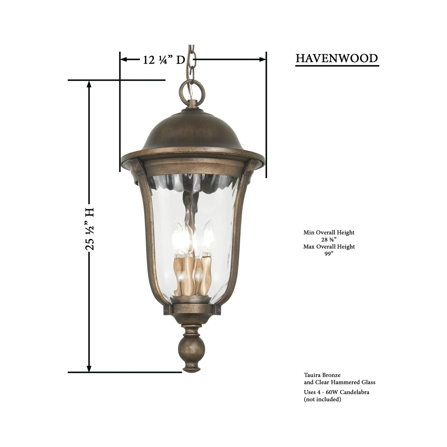 Havenwood Outdoor Pendant Light 8 Havenwood Outdoor Pendant Light - Image 6