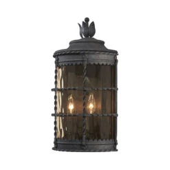 Mallorca Outdoor Pocket Wall Light
