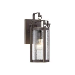 Somerset Lane Outdoor Wall Light