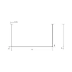 Thin-Line™ LED Pendant Light -City Lights Store thin line led pendant light line drawing 070824 06 ffb8e1df 8e76 4110 b08f 3b8a796733fe