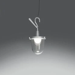 Artemide Tolomeo Outdoor LED Lantern Hook