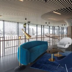 Tom Dixon Beat LED Floor Lamp -City Lights Store tom dixon beat led floor lamp lifestyle 03 4aace7dc 6221 42b9 b6d5 1352ad6d29d4