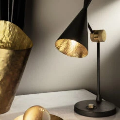 Tom Dixon Beat LED Table Lamp -City Lights Store tom dixon beat led table lamp 06 e5f11a70 7561 4d34 872d 43653f4be247