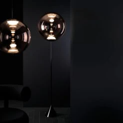Tom Dixon Globe LED Floor Lamp -City Lights Store tom dixon globe led floor lamp 05