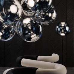 Tom Dixon Globe LED Floor Lamp -City Lights Store tom dixon globe led floor lamp 07