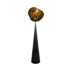 Tom Dixon Melt Cone Fat LED Floor Lamp -City Lights Store tom dixon melt cone fat led floor lamp 031125 02 e771f1cc 9417 480e 9f5a f59b81f4c0a4