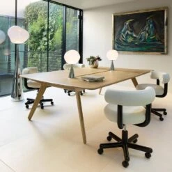 Tom Dixon Melt Cone Fat LED Floor Lamp -City Lights Store tom dixon melt cone fat led floor lamp lifestyle 01 0fb28187 559b 4601 8d8e 3a5a09ba7390