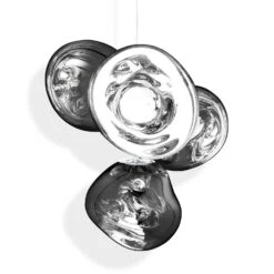 Tom Dixon Melt LED Chandelier -City Lights Store tom dixon melt led chandelier 12