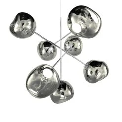 Tom Dixon Melt LED Chandelier -City Lights Store tom dixon melt led chandelier 13