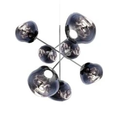 Tom Dixon Melt LED Chandelier -City Lights Store tom dixon melt led chandelier 15