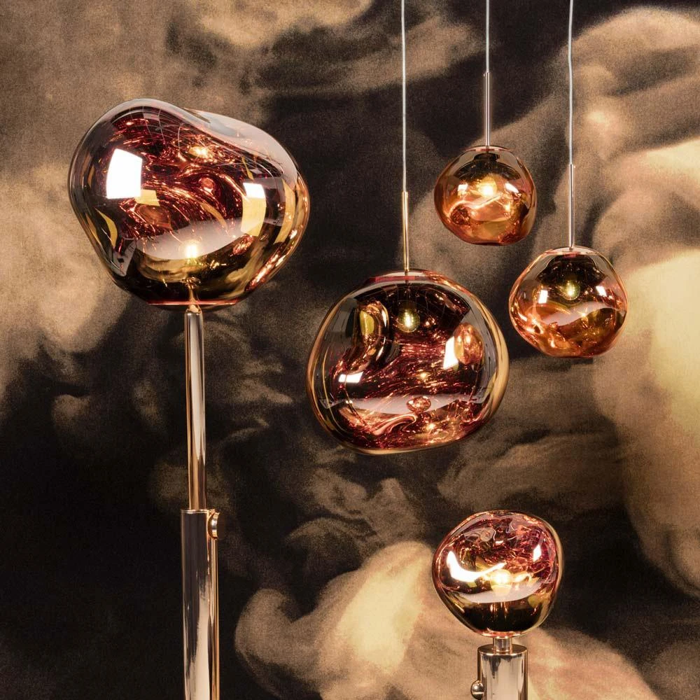 Tom Dixon Melt LED Pendant Light 6 Tom Dixon Melt LED Pendant Light - Image 4