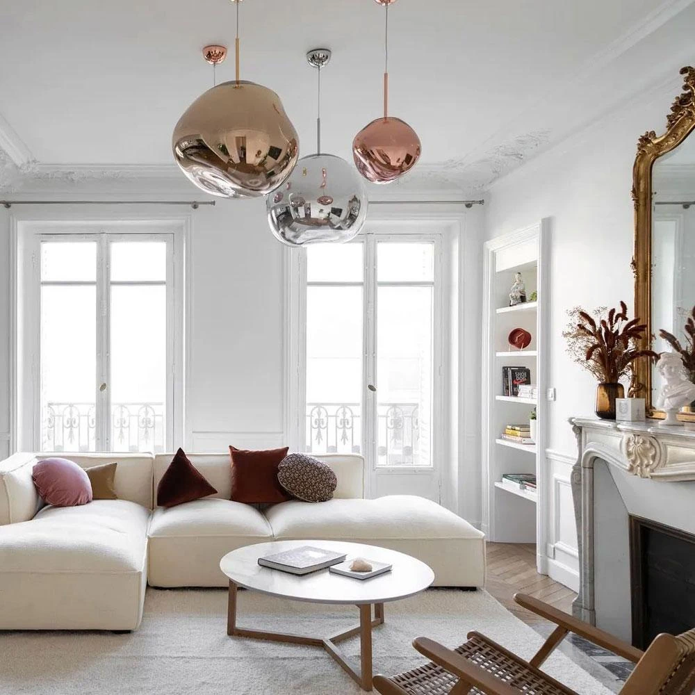 Tom Dixon Melt LED Pendant Light 4 Tom Dixon Melt LED Pendant Light - Image 2