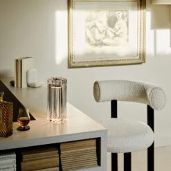 Tom Dixon Press LED Table Lamp 17 Tom Dixon Press LED Table Lamp -City Lights Store tom dixon press led table lamp lifestyle 03 2e5d1a22 00ec 4212 b85f 62b83c504b89