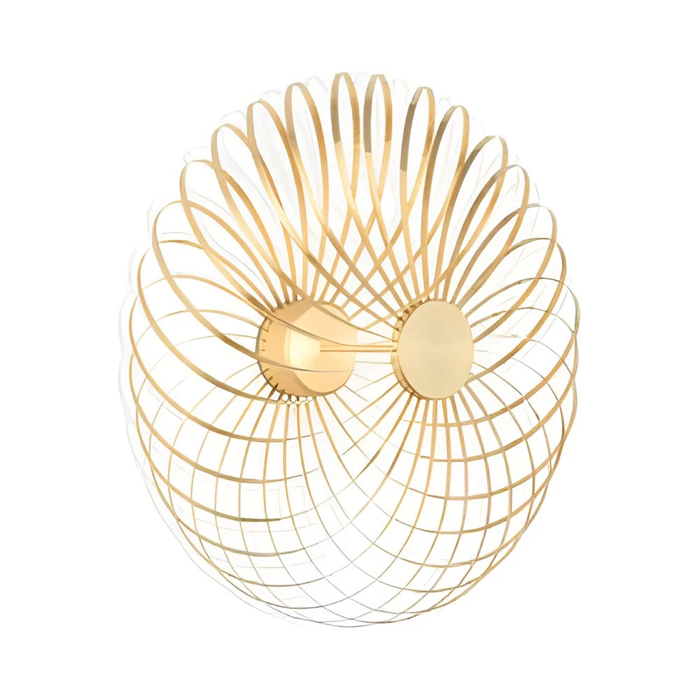 Tom Dixon Spring Surface LED Wall Light 3 Tom Dixon Spring Surface LED Wall Light