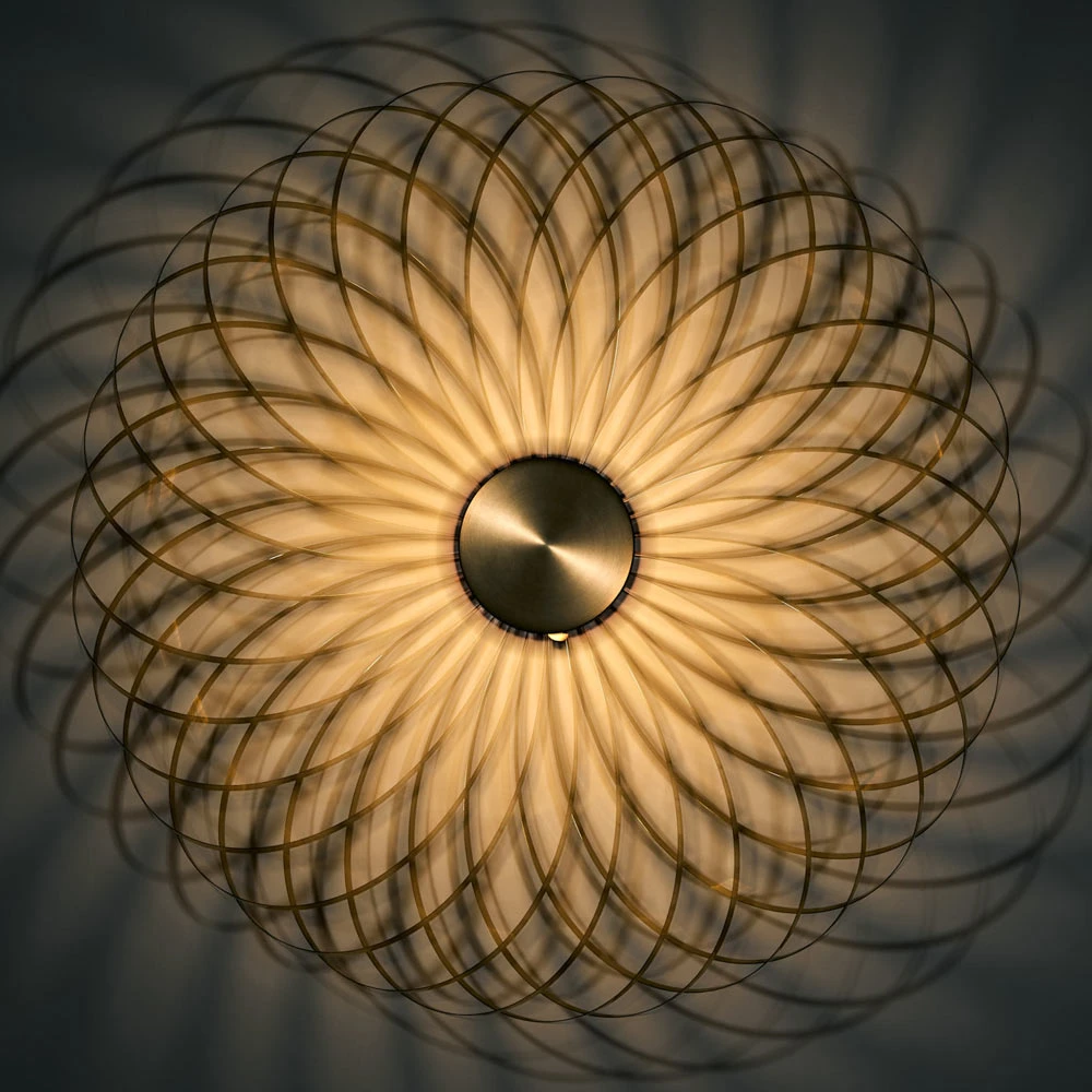 Tom Dixon Spring Surface LED Wall Light 8 Tom Dixon Spring Surface LED Wall Light - Image 6