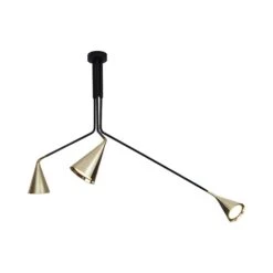 Gordon Telescopic Multi Light Semi-Flush Mount Ceiling Light -City Lights Store tooy gordon telescopic multi light flush mount ceiling light 01 9c4591c3 878d 41df 8e41 023b4d77e9cf