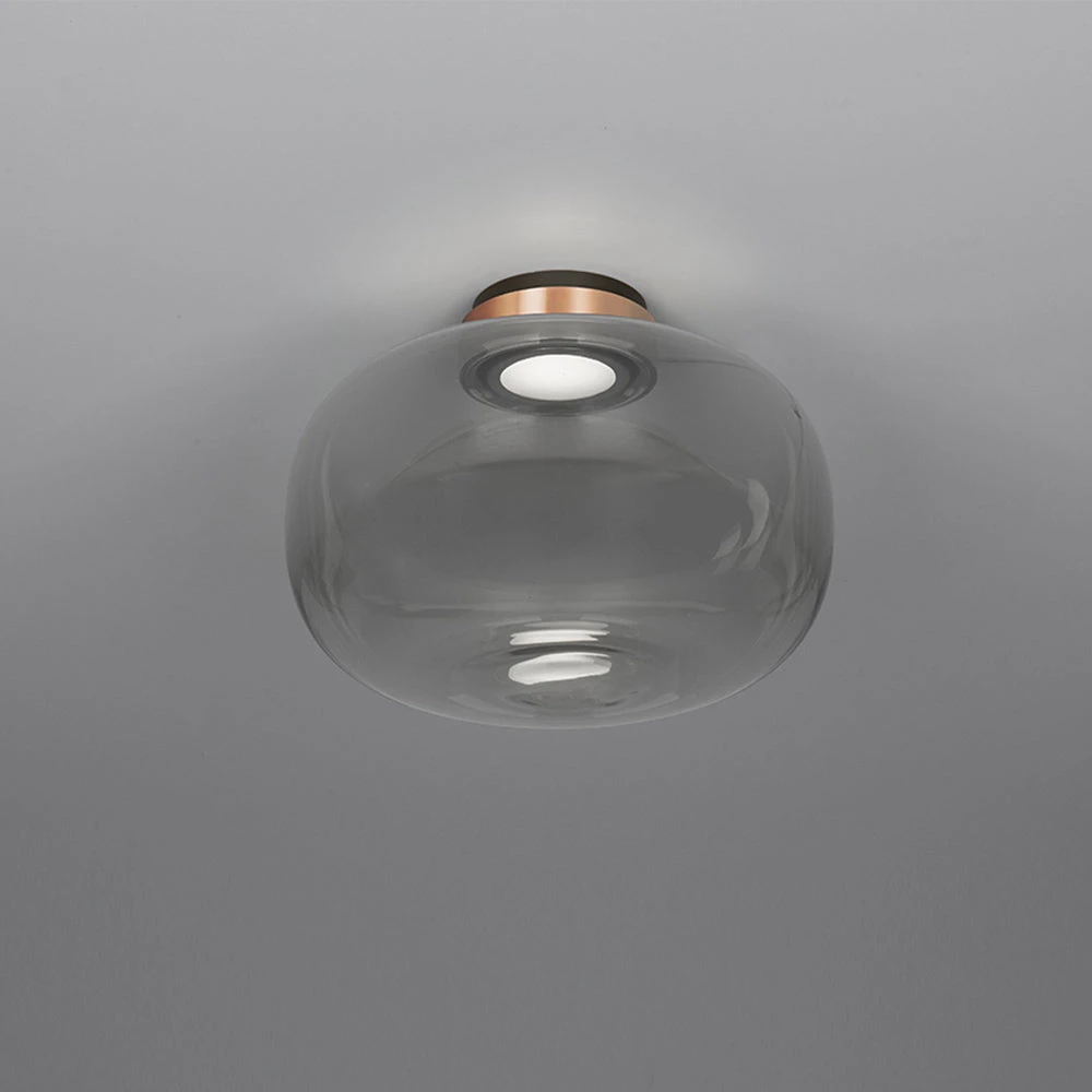 Legier LED Flush Mount Ceiling Light 5 Legier LED Flush Mount Ceiling Light - Image 3
