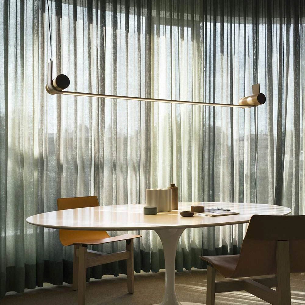 Nastro LED Linear Pendant Light 4 Nastro LED Linear Pendant Light - Image 2