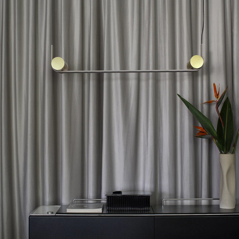 Nastro LED Linear Pendant Light 7 Nastro LED Linear Pendant Light - Image 5