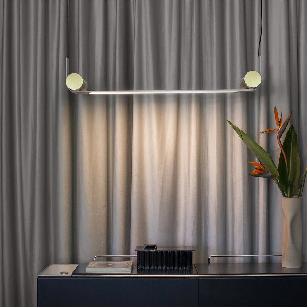 Nastro LED Linear Pendant Light 8 Nastro LED Linear Pendant Light - Image 6