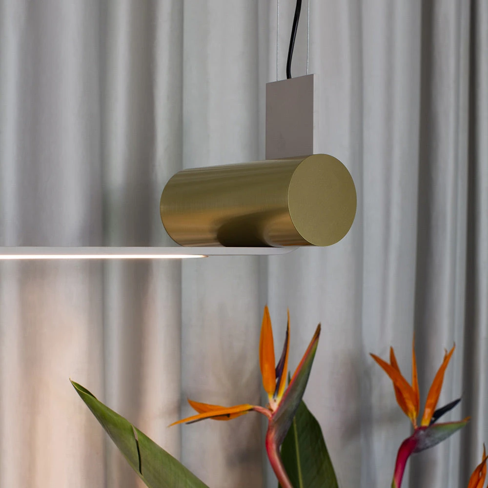 Nastro LED Linear Pendant Light 9 Nastro LED Linear Pendant Light - Image 7