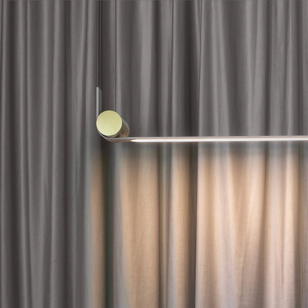 Nastro LED Linear Pendant Light 10 Nastro LED Linear Pendant Light - Image 8