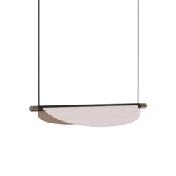 Thula LED Linear Suspension Pendant Light