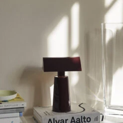 &Tradition Caret MF1 Table Lamp -City Lights Store tradition caret mf1 table lamp lifestyle 05 73487b77 8698 4513 acec 4cf8efacc4ee