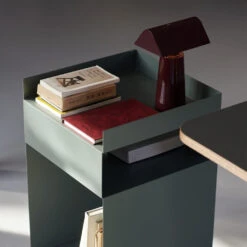 &Tradition Caret MF1 Table Lamp -City Lights Store tradition caret mf1 table lamp lifestyle 07 a1abd71e 1223 462c 9a66 e82e2da610b7