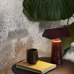 &Tradition Caret MF1 Table Lamp -City Lights Store tradition caret mf1 table lamp lifestyle 09 95544f20 940b 4d5a 83e0 3fc0e8d0892b