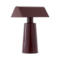 &Tradition Caret MF1 Table Lamp
