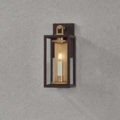 Arnold Outdoor Wall Light -City Lights Store troy lighting arnold outdoor wall light 06 1eb20b27 c1a5 4626 9f7e 96c8df5cf580