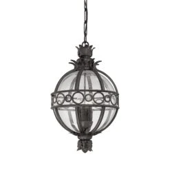 Campanile Outdoor Pendant Light