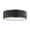 Eli LED Flush Mount Ceiling Light -City Lights Store troy lighting eli led flush mount ceiling light 01a