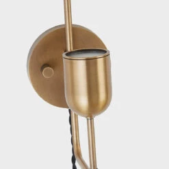 Manti Plug-in Wall Light -City Lights Store troy lighting manti plug in wall light 07 a1baf123 8afe 4b48 89e3 06239a88a214